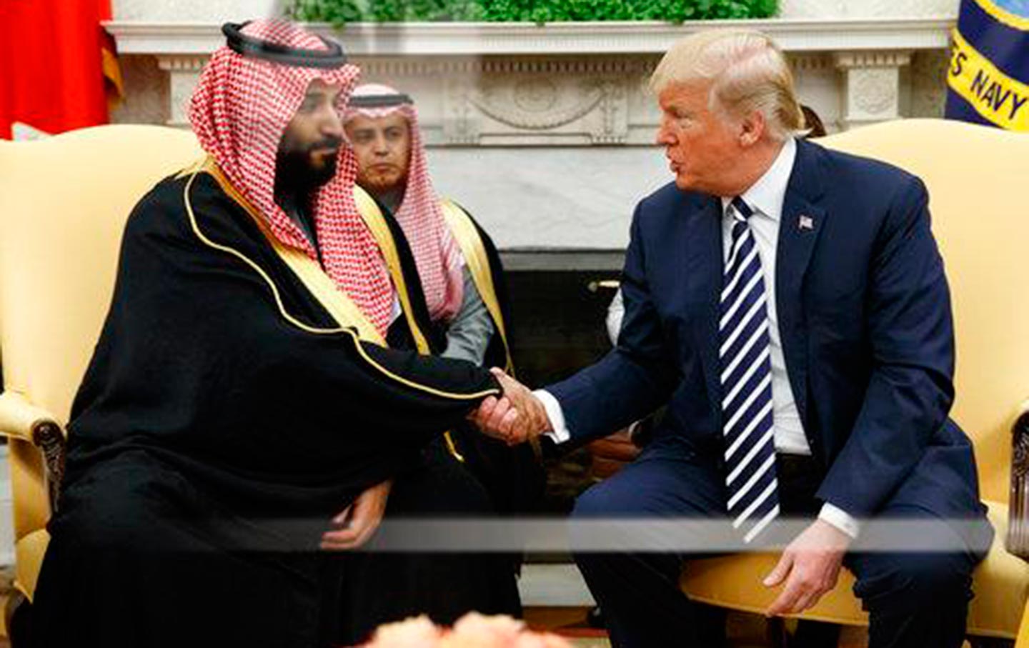 Mohammed Bin Salman